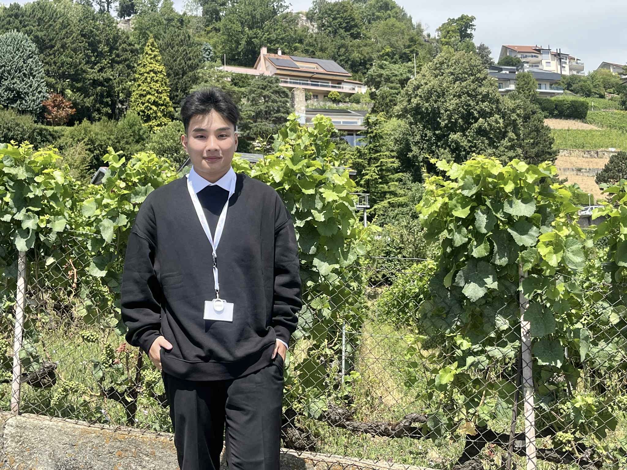 Your First Steps into Swiss Hospitality with Swiss Education Academy Summer Camp 4