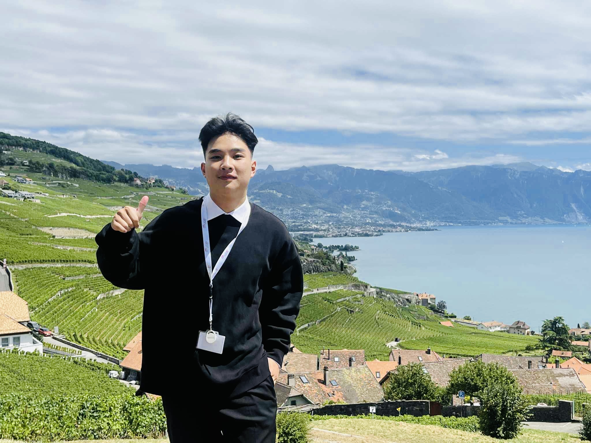 Your First Steps into Swiss Hospitality with Swiss Education Academy Summer Camp 5