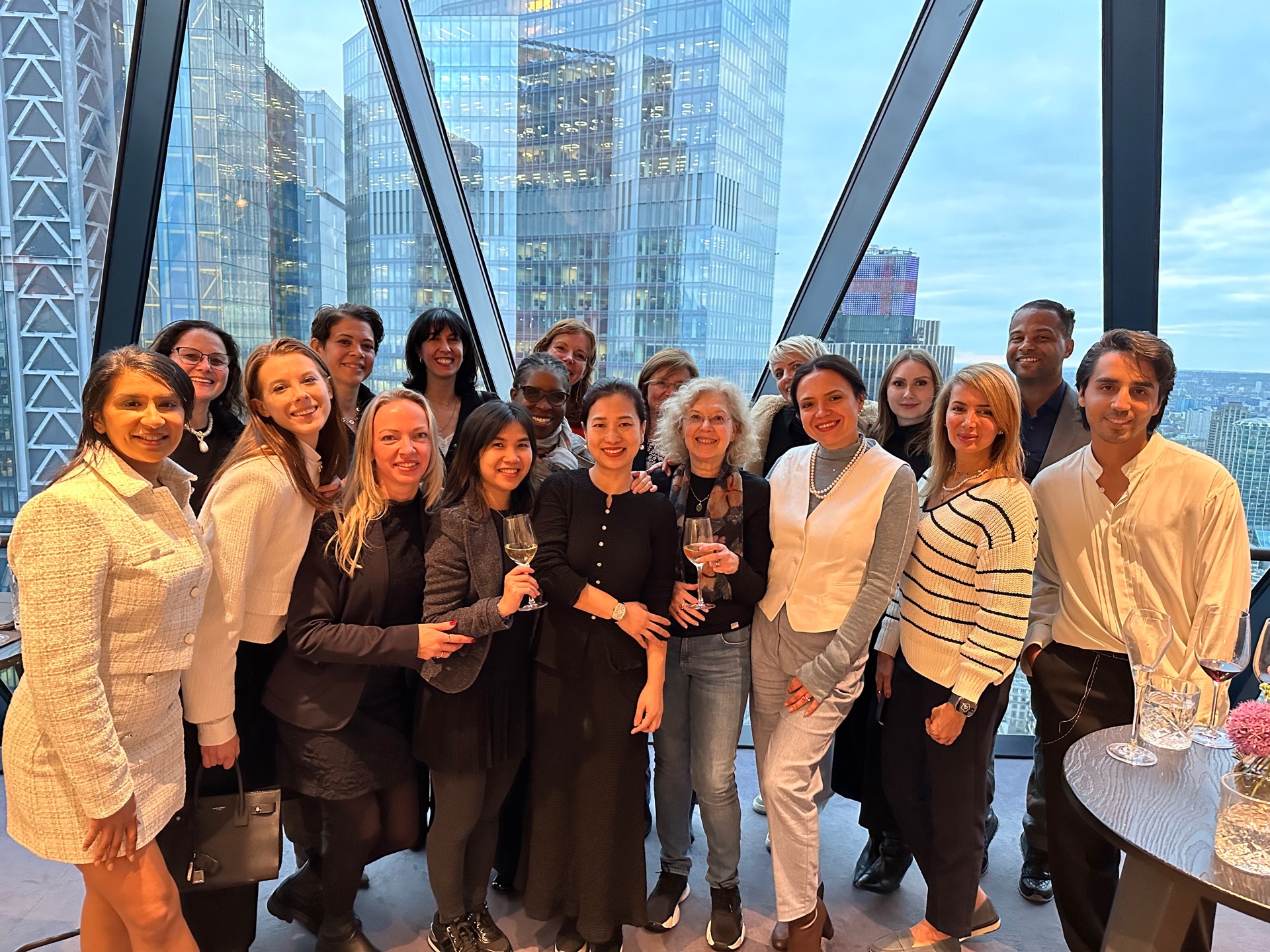 Dive into the Residential Week in London