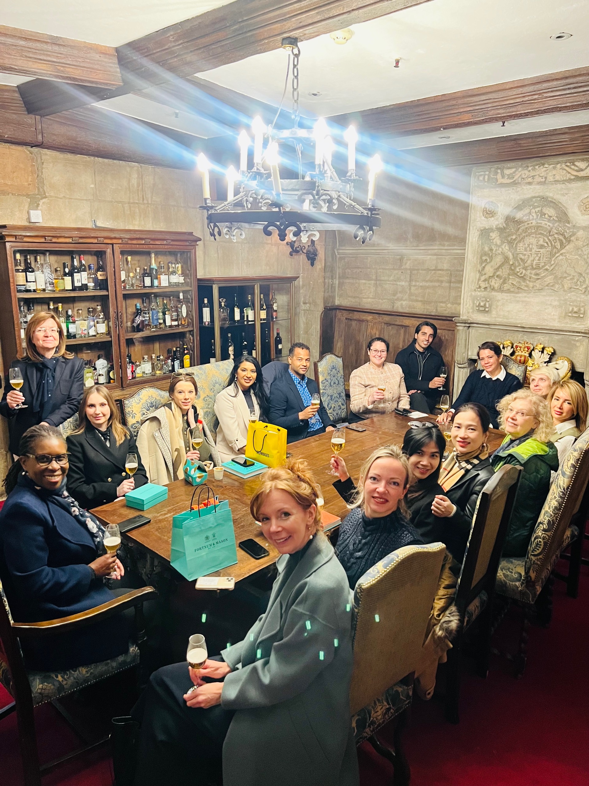 Dive into the Residential Week in London 2