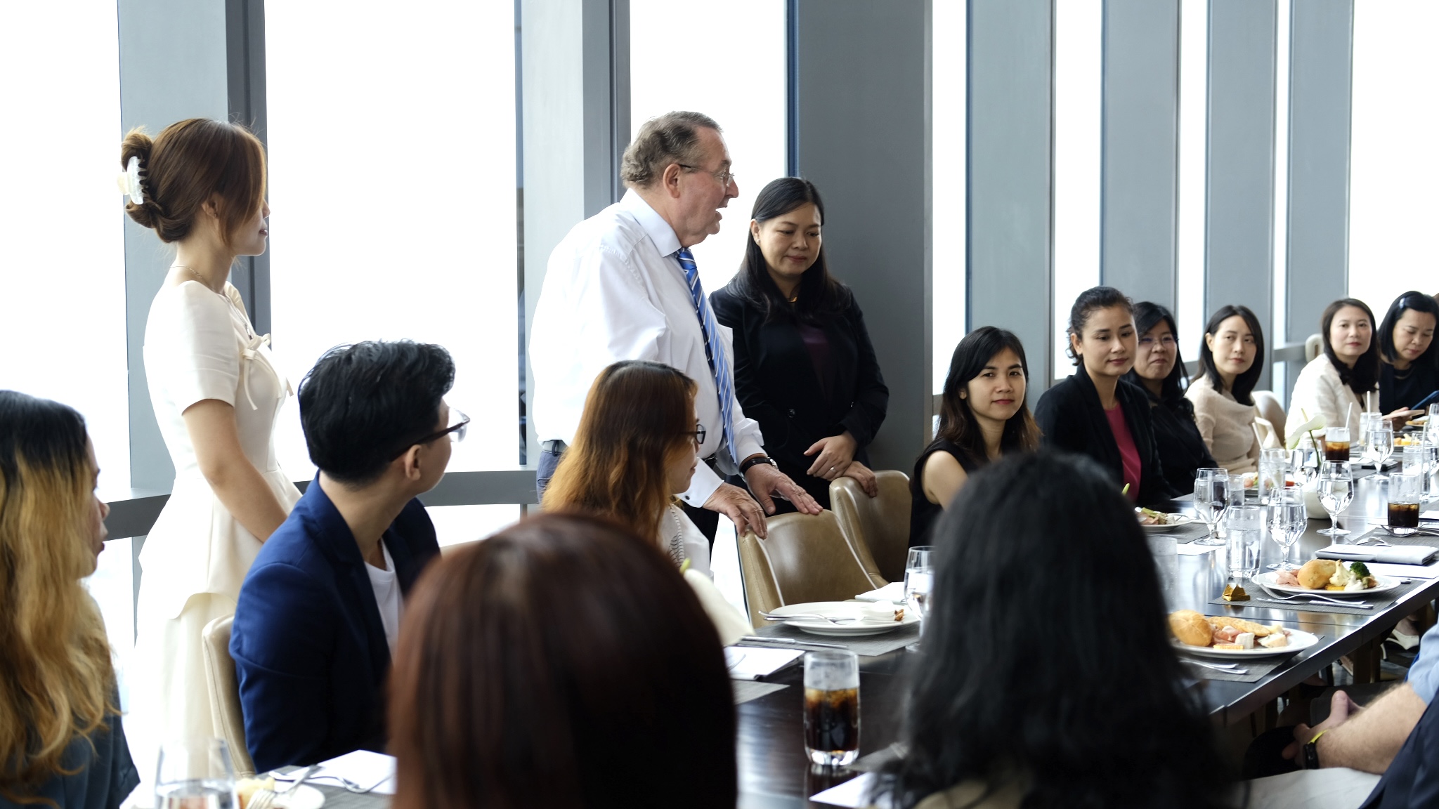 Partner Appreciation Event by BHMS 2