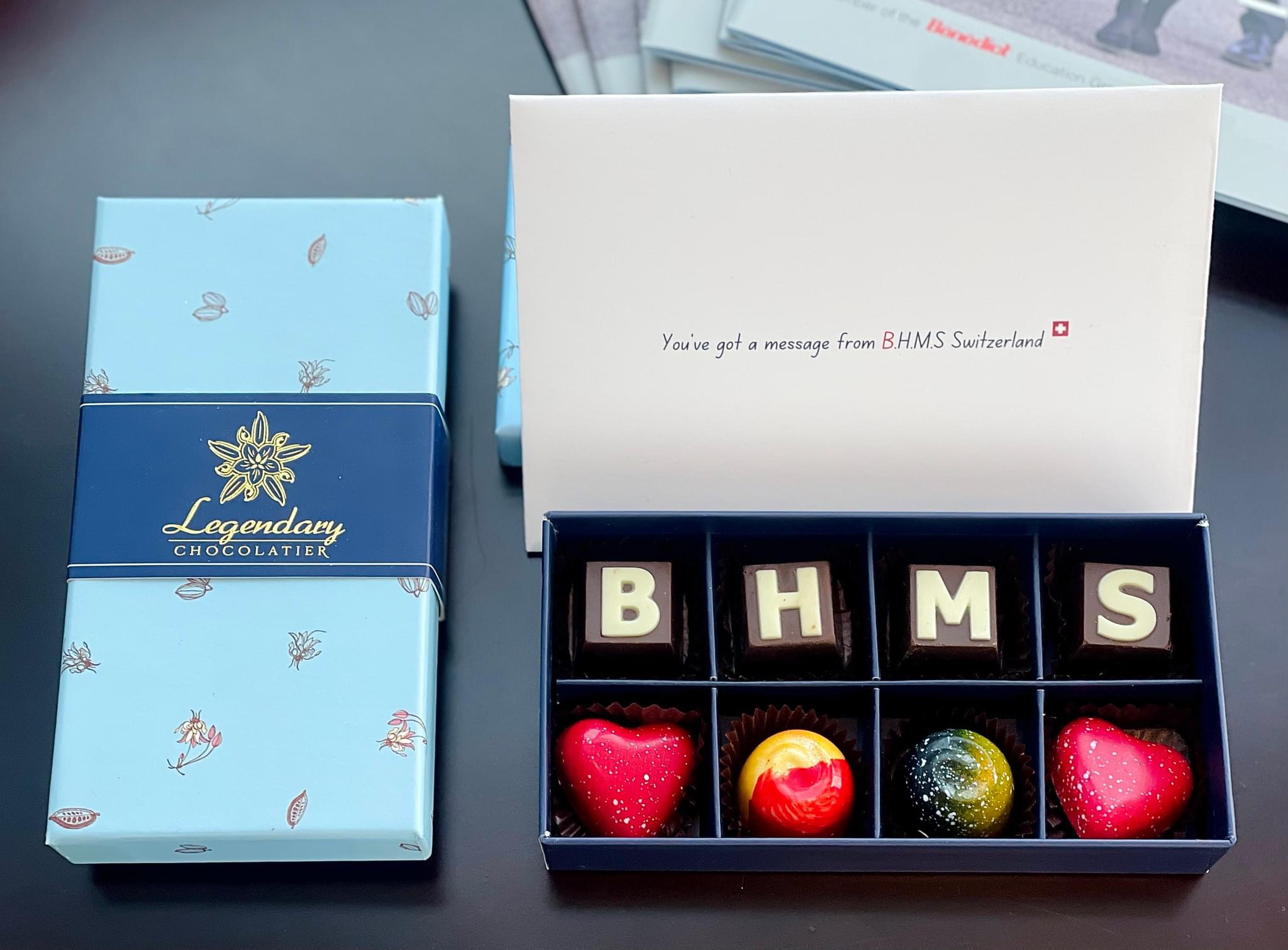 Partner Appreciation Event by BHMS 3