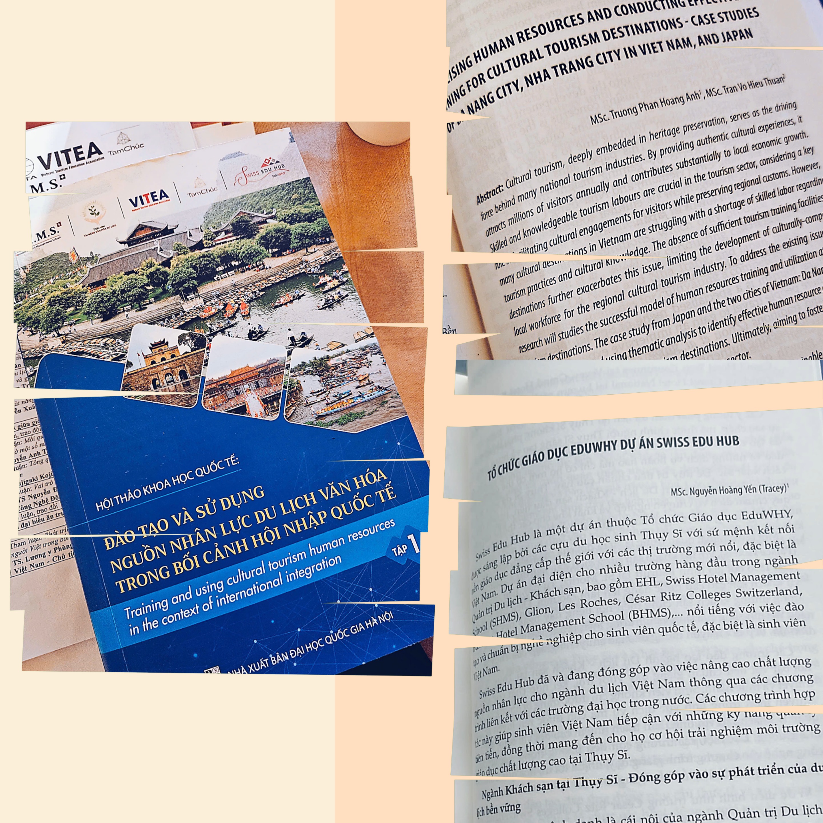 Swiss Edu Hub's Contribution 4