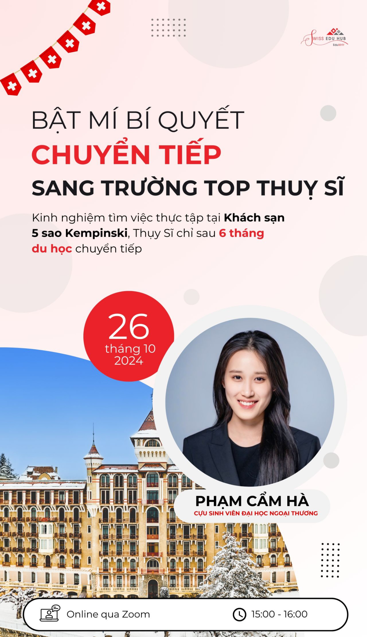 Webinar Recap: MiniTalk with Cam Ha 2