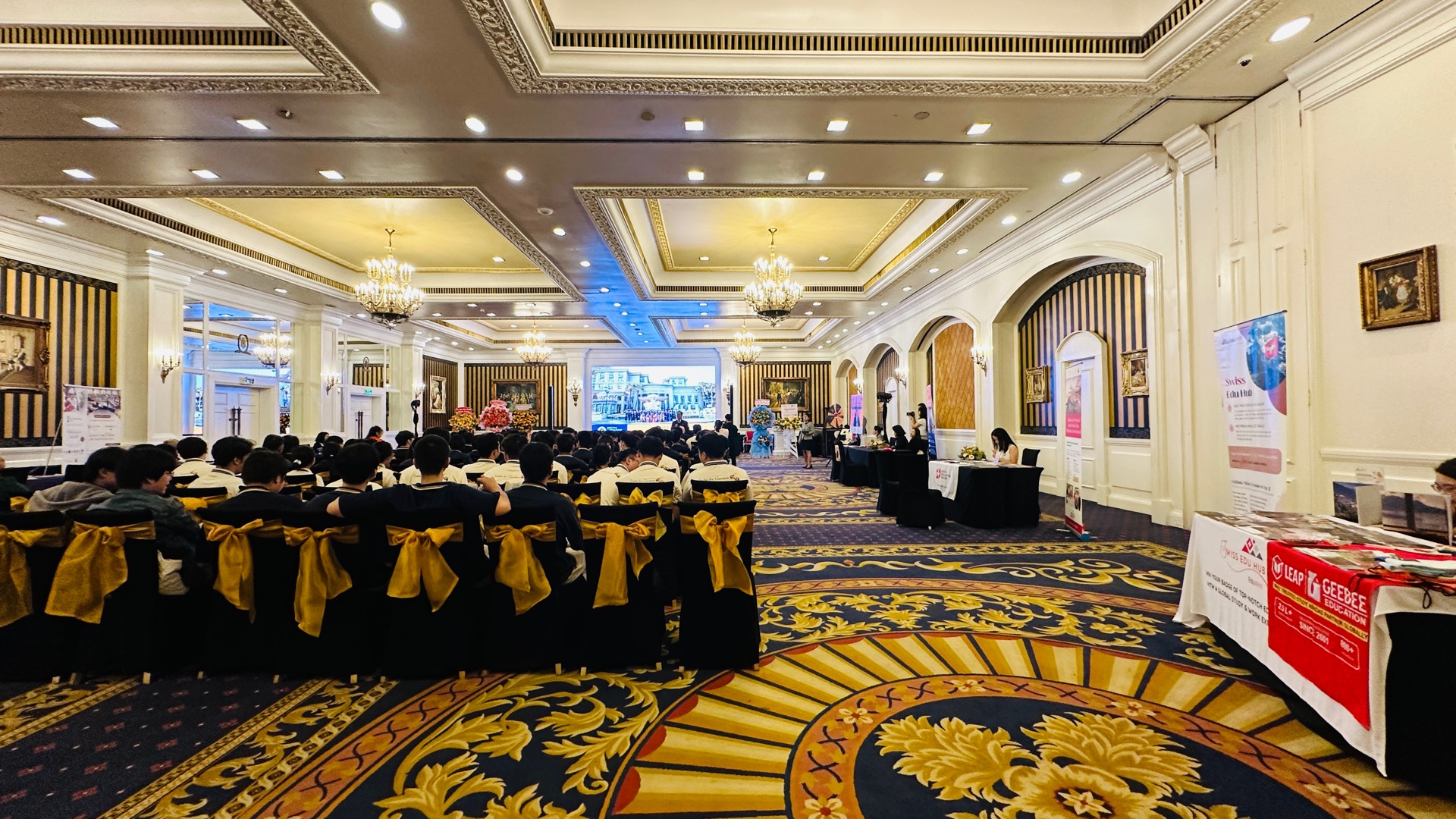 Embarking on a Smart Study Abroad Journey with Swiss Edu Hub by EduWhy