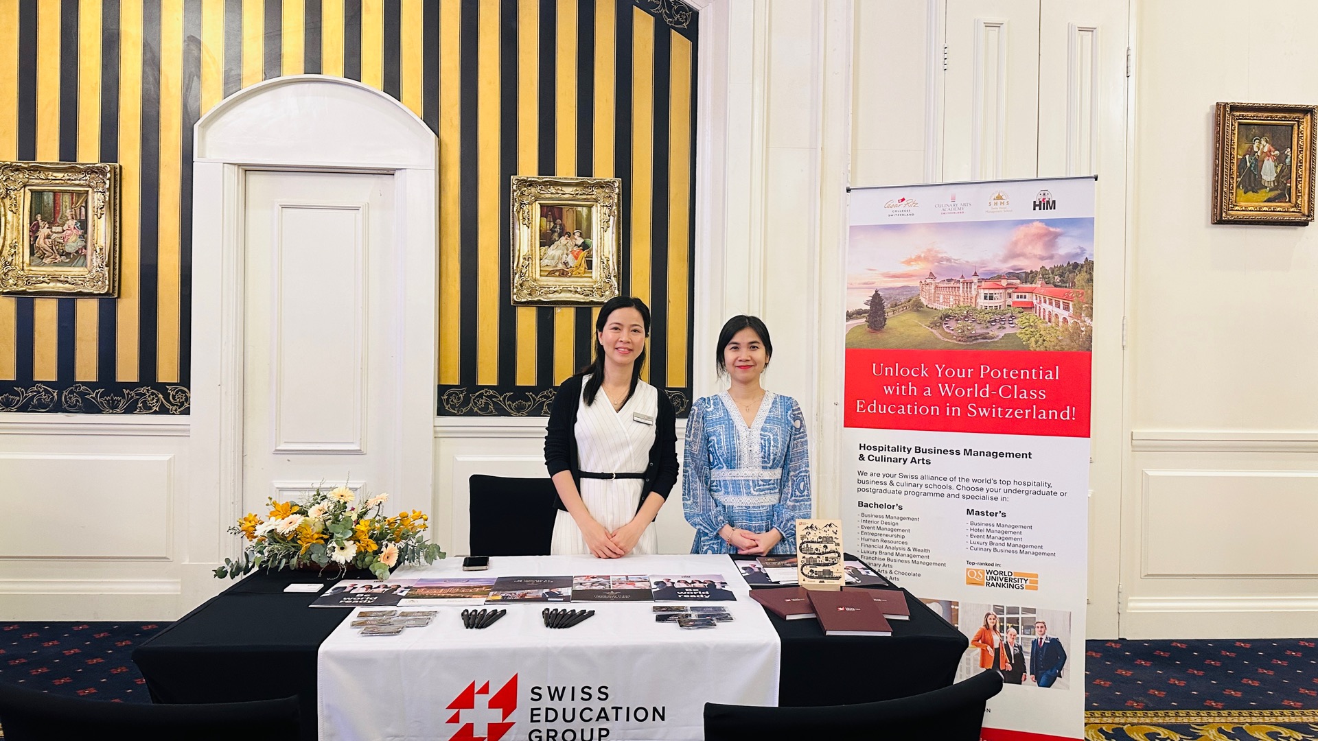 Embarking on a Smart Study Abroad Journey with Swiss Edu Hub by EduWhy