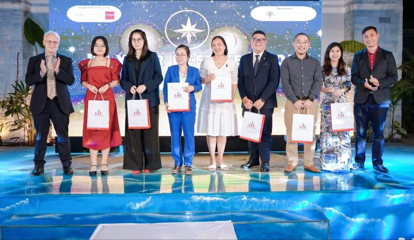 Preparing UEF Students for International Studies in Switzerland