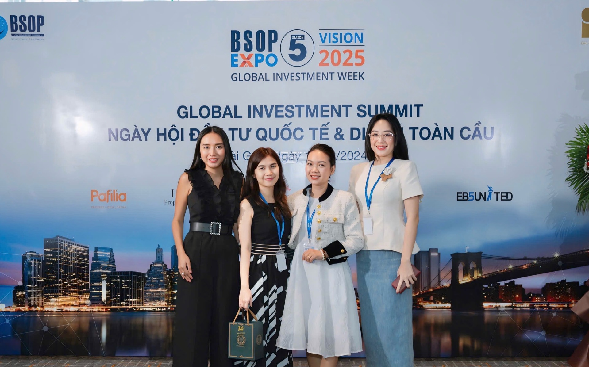 Global Investment Conference: Exploring Opportunities and Building Global Connections