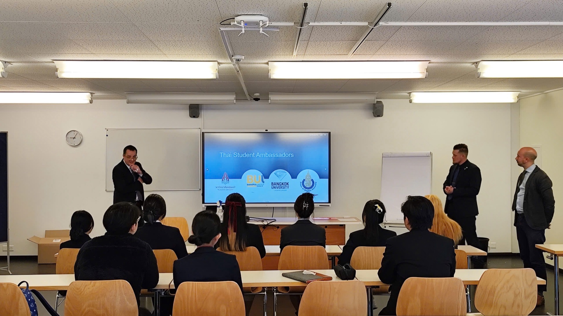 Student Exchange Program 1