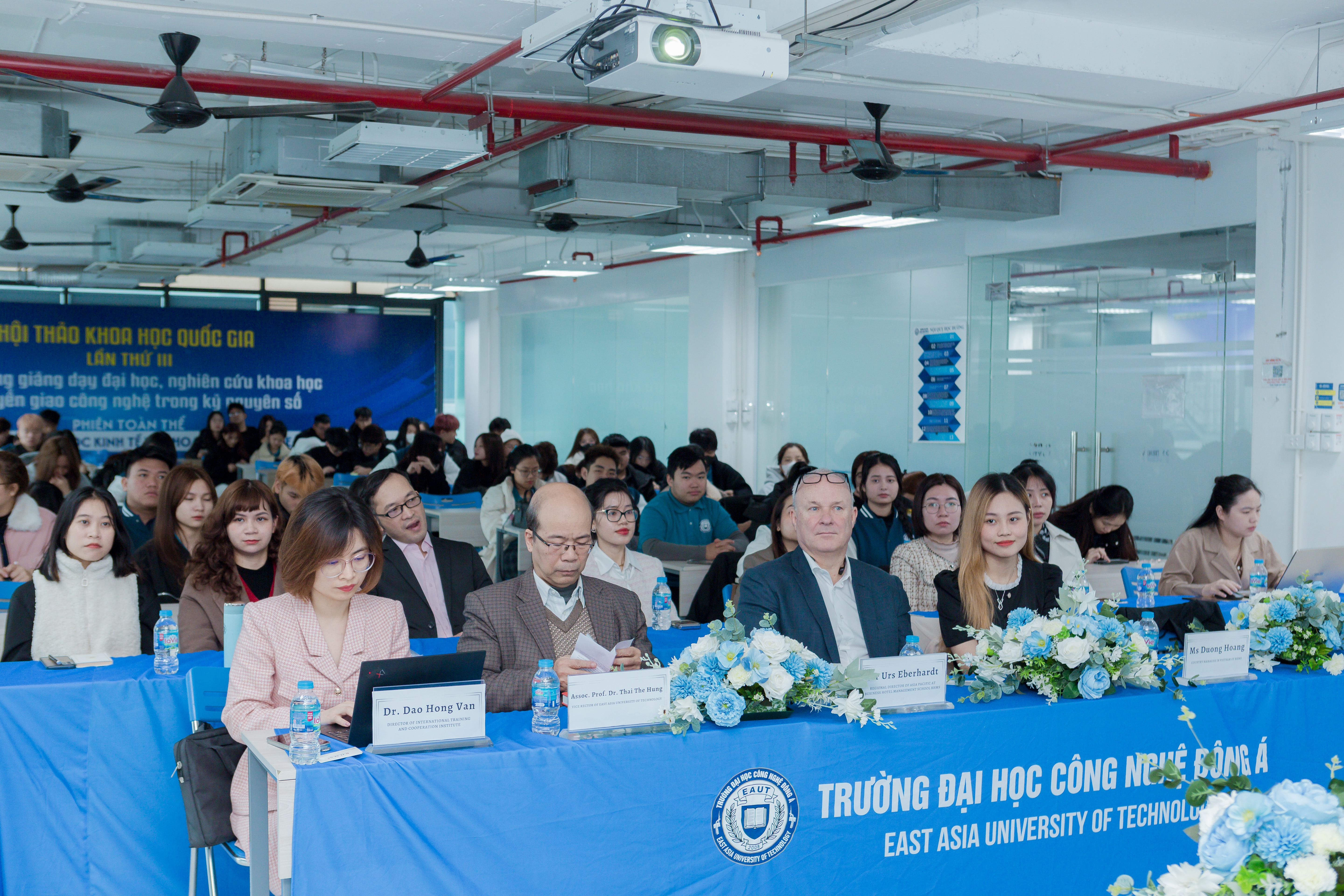 Dong A University Signs MOU 1