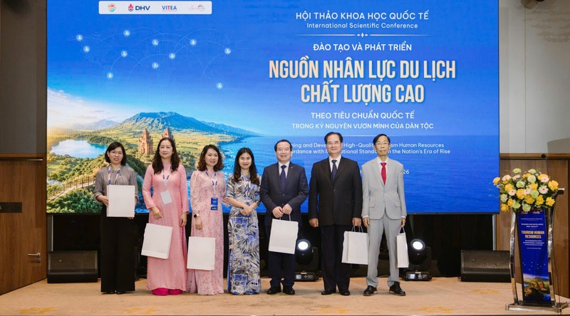 Connecting Swiss and Vietnamese Education at the 2026 International Scientific Conference on Tourism in Gia Lai