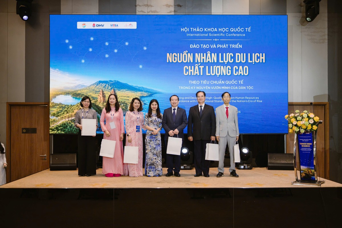 Connecting Swiss and Vietnamese Education at the 2026 International Scientific Conference on Tourism in Gia Lai