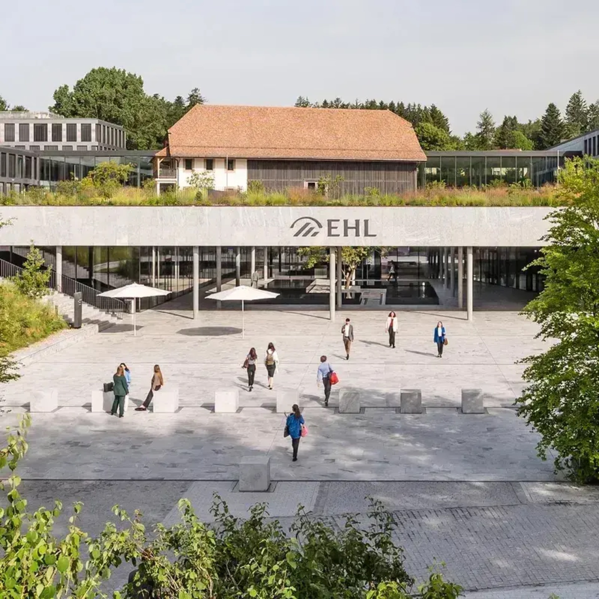 EHL campus