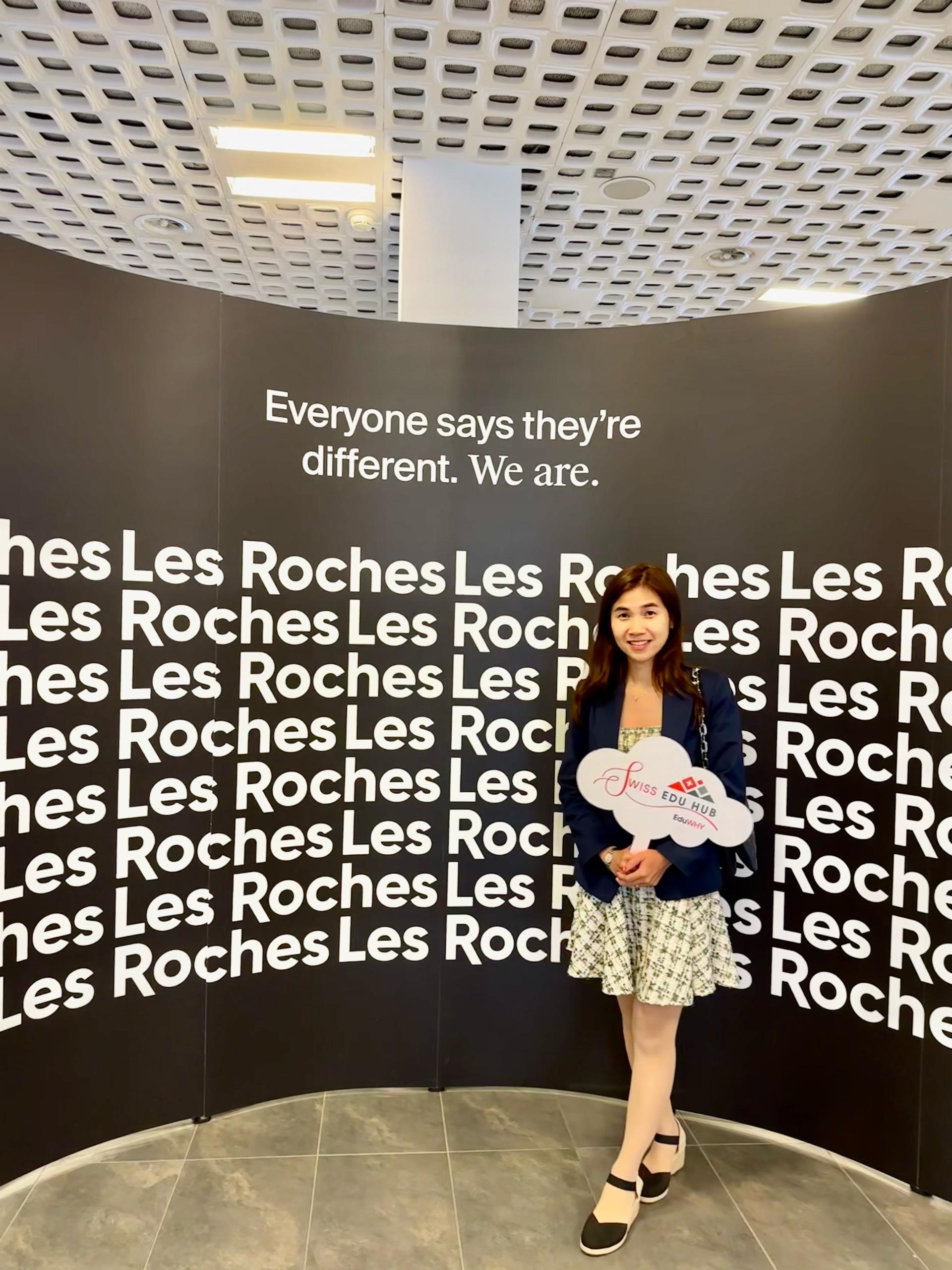 Les Roches campus